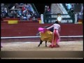 "El torero Juan José Padilla sufre estallamiento de glóbulo ocular por cornada" EfektoTV Deportes: