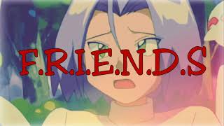 Team Rocket?AMV?- F.R.I.E.N.D.S