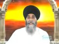 Tav Charnan Man Rahey (Part 1 of 2) Bhai inderjit Singh Ji Bombay Wale Hazuri Ragi