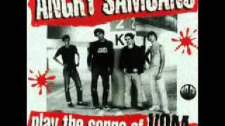 Watch Angry Samoans The Todd Killings video