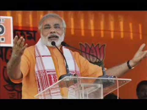 Jan Gan Man Adhi Nayak NARENDRA MODI