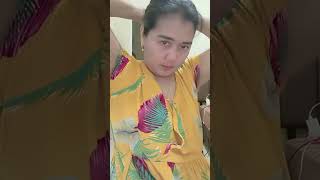 Ibu Ibu Daster Kuning Hot