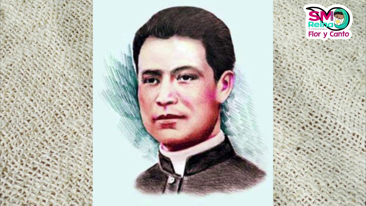 Noviembre 12. San Margarito Flores García