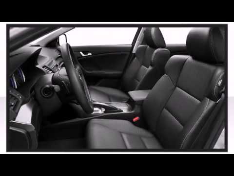 2013 Acura TSX Video