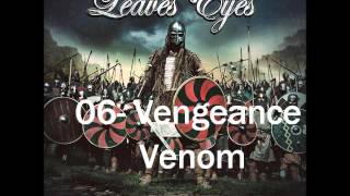 Leaves' Eyes- Vengeance Venom (King Of Kings)