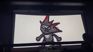 Amc Theaters Sonic The Hedgehog 3 Promo
