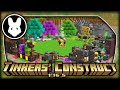 Tinkers' Construct - Zero to Smelter! 1.16.5 Bit-By-Bit