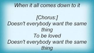 Watch Leann Rimes Doesnt Everybody video