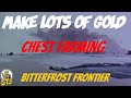 How To Make A Lot Of GW2 Gold Farming Chests In Bitterfrost Frontier