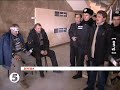 Video Донецькі чорнобильці стояли на колінах в облраді