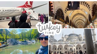 Mon Voyage En Turquie
