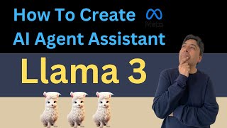 How To Create Ai Agent Assistant With Llama 3 For Function Calling And Tools