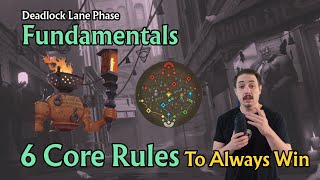 6 Core Deadlock Rules To Always Win Lane - Deadlock Lane Guide