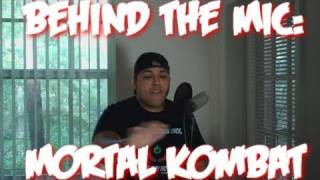 Mk Behind The Mic - Grocery Shopping