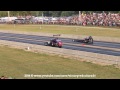 NITRO MADNESS! FUNNY CARS~DRAGSTERS-ALTEREDS AT WORLD SERIES OF DRAG RACING CORDOVA 2014