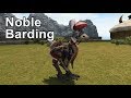 FFXIV: Noble Barding