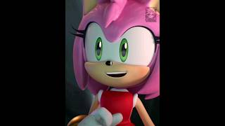 Amy Rose Evolution 90S To 20S Game And Series Evolution