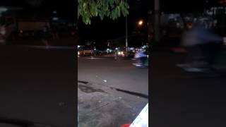Tai nan xe may dam chet nguoi o sieu thi my phuoc 1