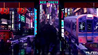 Really Slow Motion - Neo Tokyo Epic Atmospheric Futuristic