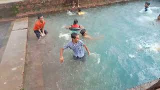 Rain Swimming 16-07-2023