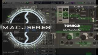 TONIC2 Sound Library (Song Demo)