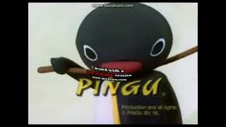 Pingu Outro Has A Fat Head Bandicam Version