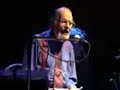 Allen Ginsberg live in London