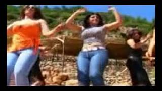 Arabic And Kurdish Girls Dance