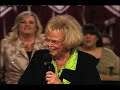 I've Come To Far Too Look Back - Nancy Harmon at Jimmy Swaggart Ministries