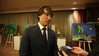 Сангаджи Тарбаев Поздравил Казахстанцев С Днем Независимости