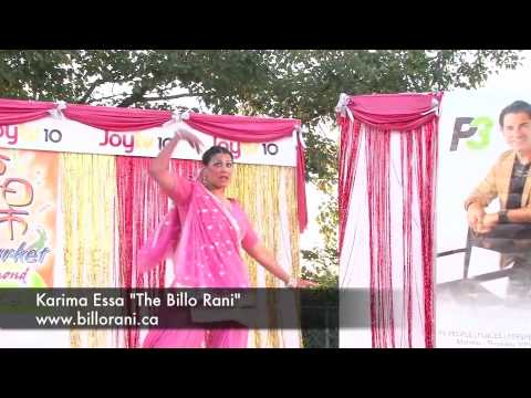 Karima Essa - Thoda Sa Pagla Thoda - Aur Pyar Ho Gaya (dance...