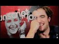 mirrors : rob and kristen