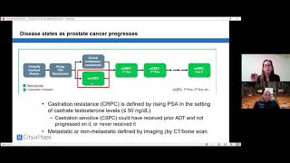21-11. Dr Dorff "New Hormone suppression, Immunotherapy, Role of Oncologist with PC" Nov 18 2021