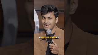 Caught Chatting In Blanket - Stand Up Pomedy Rajat Sood