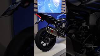 Yamaha R1 2021 Akrapovic Racing Line Anium Power Commander V Start Engine