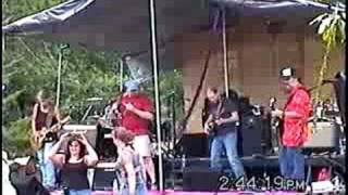Video Everybody gets the blues Kenny Wayne Shepherd