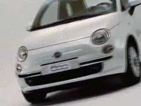 New Fiat 500
