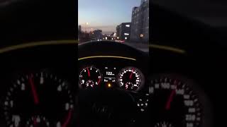 Volkswagen Pat Gece Makas Snap