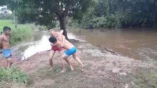 Briga De Cueca
