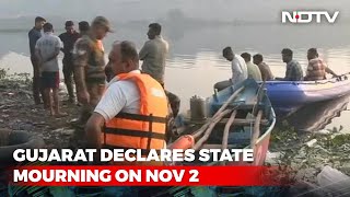 47 Children Among 130 Dead In Morbi Bridge Collapse