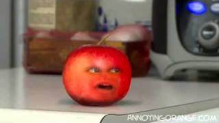 Annoying Orange Crabapple