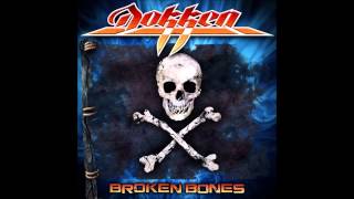 Watch Dokken Broken Bones video