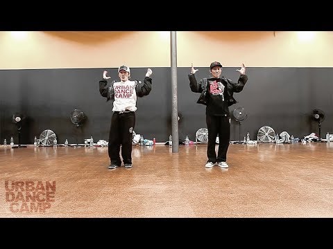 Hilty & Bosch :: Turn Up The Music by Chris Brown (Choreography...