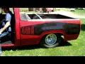 image 1980 Dodge Ram Pro Street 440 6 Pack Burnout