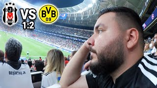 CanBroke | CL Live aus dem Stadion Besiktas vs Dortmund 1:2
