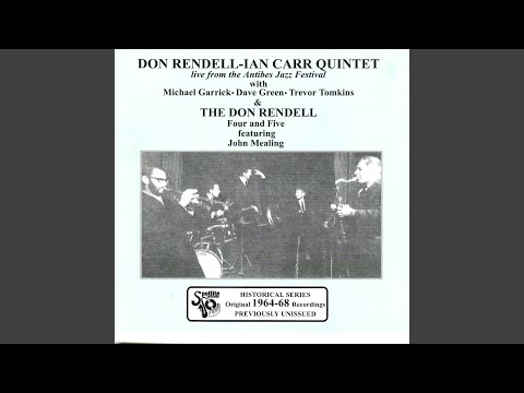 The Don Rendell Ian Carr Quintet Dusk Fire The Don Rendell Ian Carr Quintet Dusk Fire