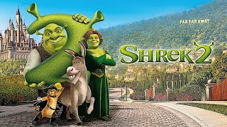 Créditos Finales Shrek 2 2004