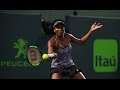 2017 miami open quarterfinals venus williams vs angelique kerber wta highlights
