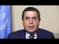 H.R. Al-Nasser Statement: UNAOC Global Forum in Bali
