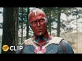 Vision Destroys The Last Ultron Scene | Avengers Age of Ultron (2015) Movie Clip HD 4K